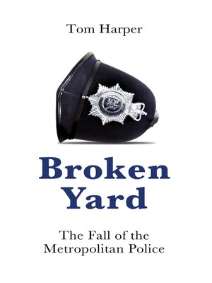 cover image of Broken Yard
